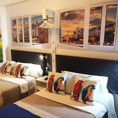 Chueca Gran Via Apartaments Tph Madrid Exterior photo