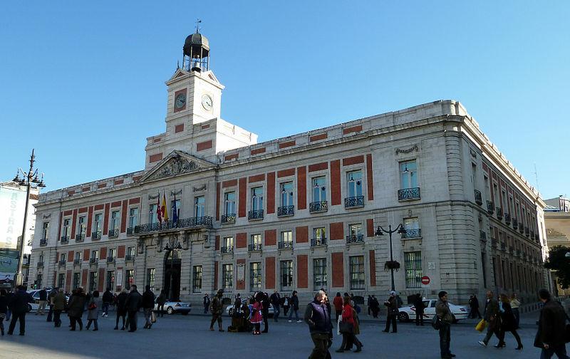 Chueca Gran Via Apartaments Tph Madrid Exterior photo